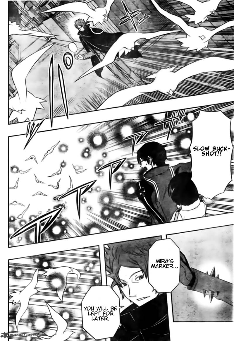 World Trigger Chapter 68 — page 17