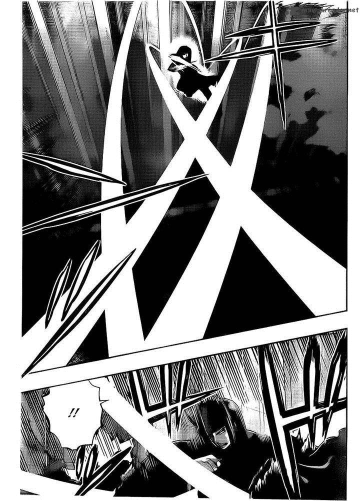 World Trigger Chapter 70 — page 17
