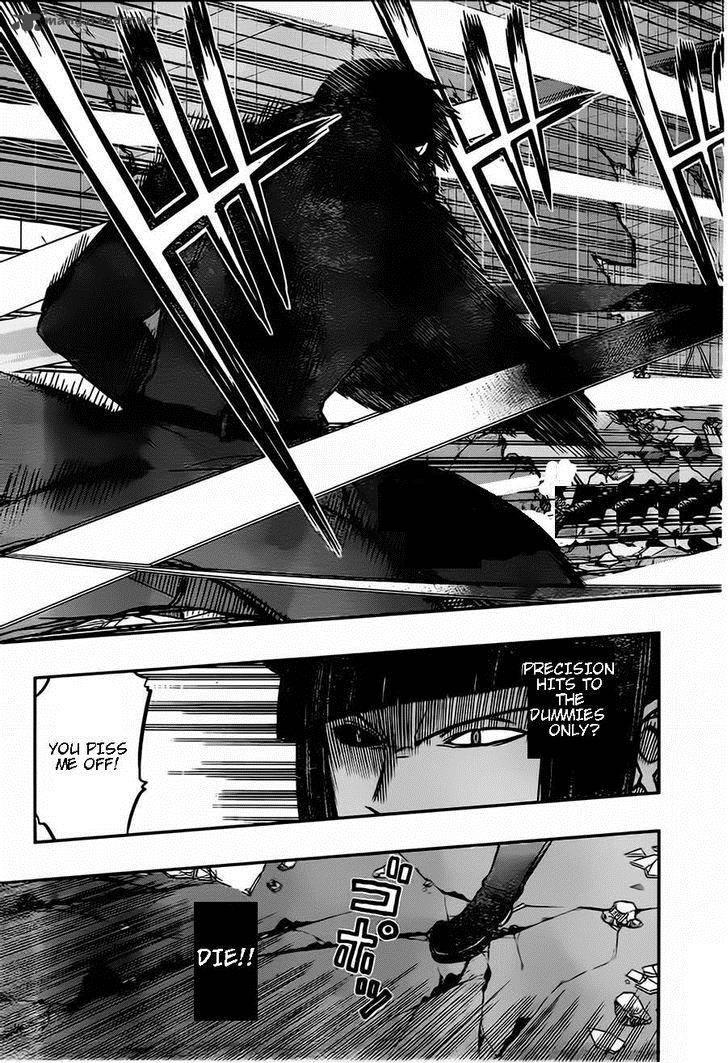 World Trigger Chapter 71 — page 5