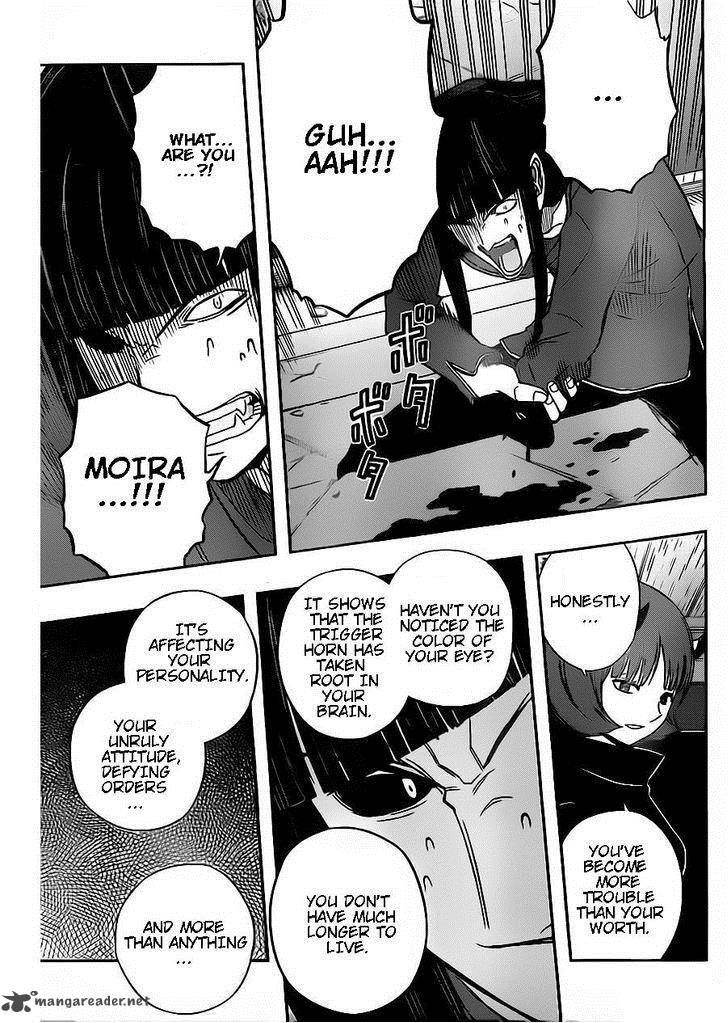 World Trigger Chapter 72 — page 5