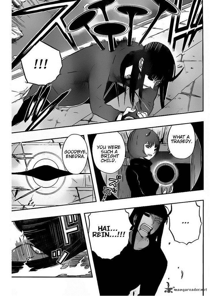 World Trigger Chapter 72 — page 7