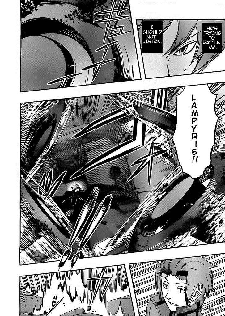 World Trigger Chapter 72 — page 12