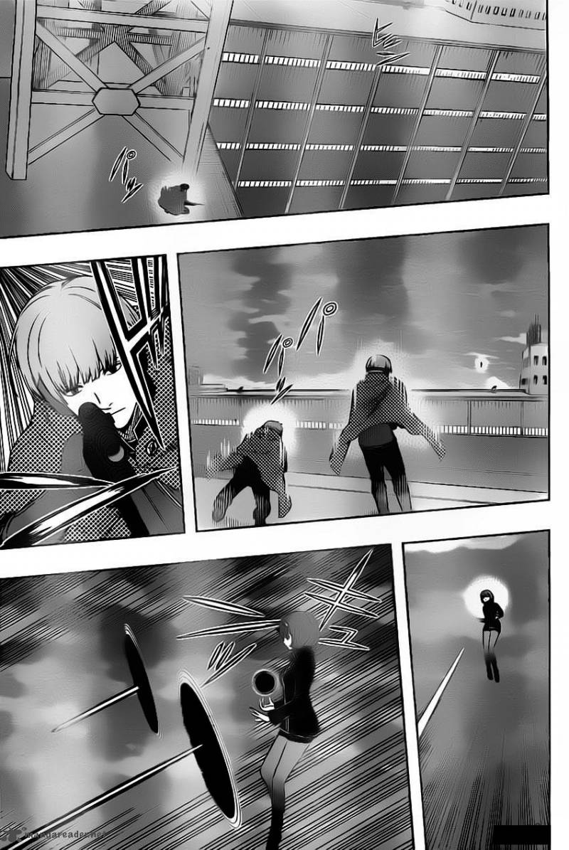 World Trigger Chapter 73 — page 13
