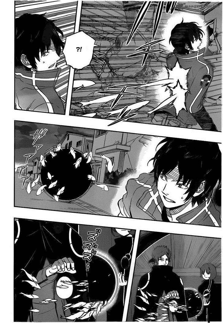 World Trigger Chapter 74 — page 16