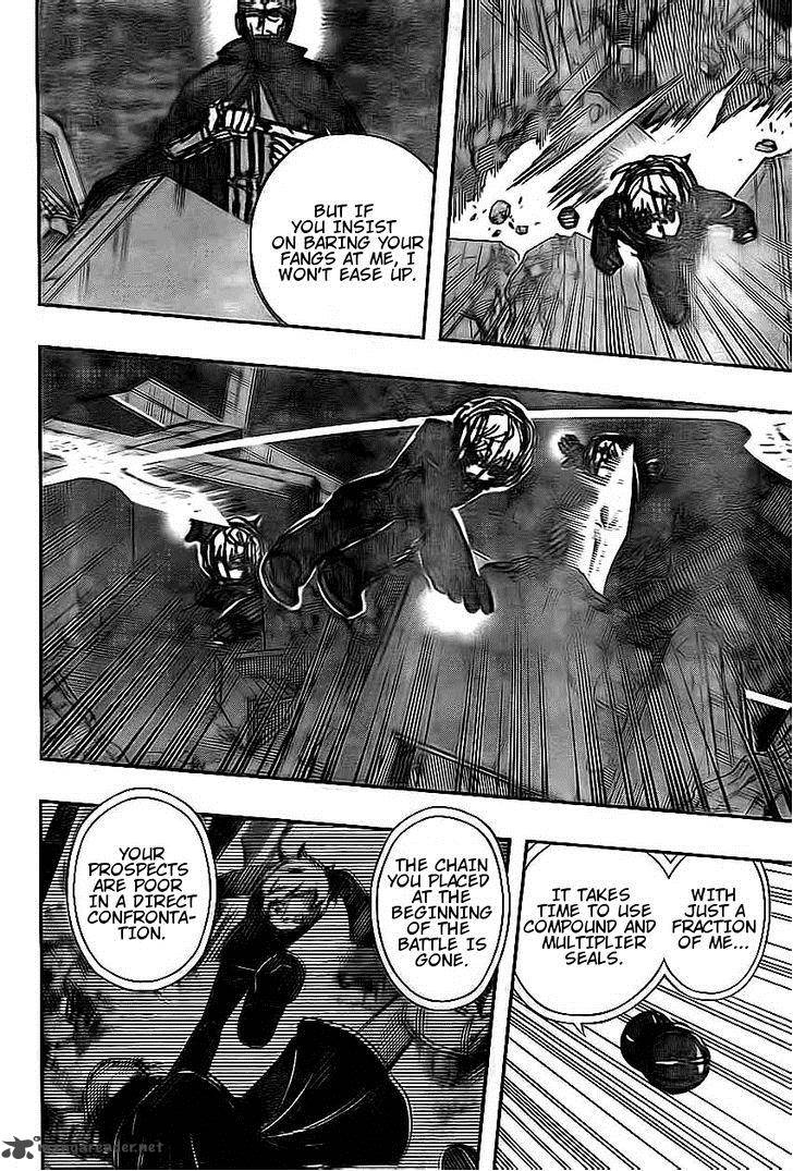 World Trigger Chapter 77 — page 4