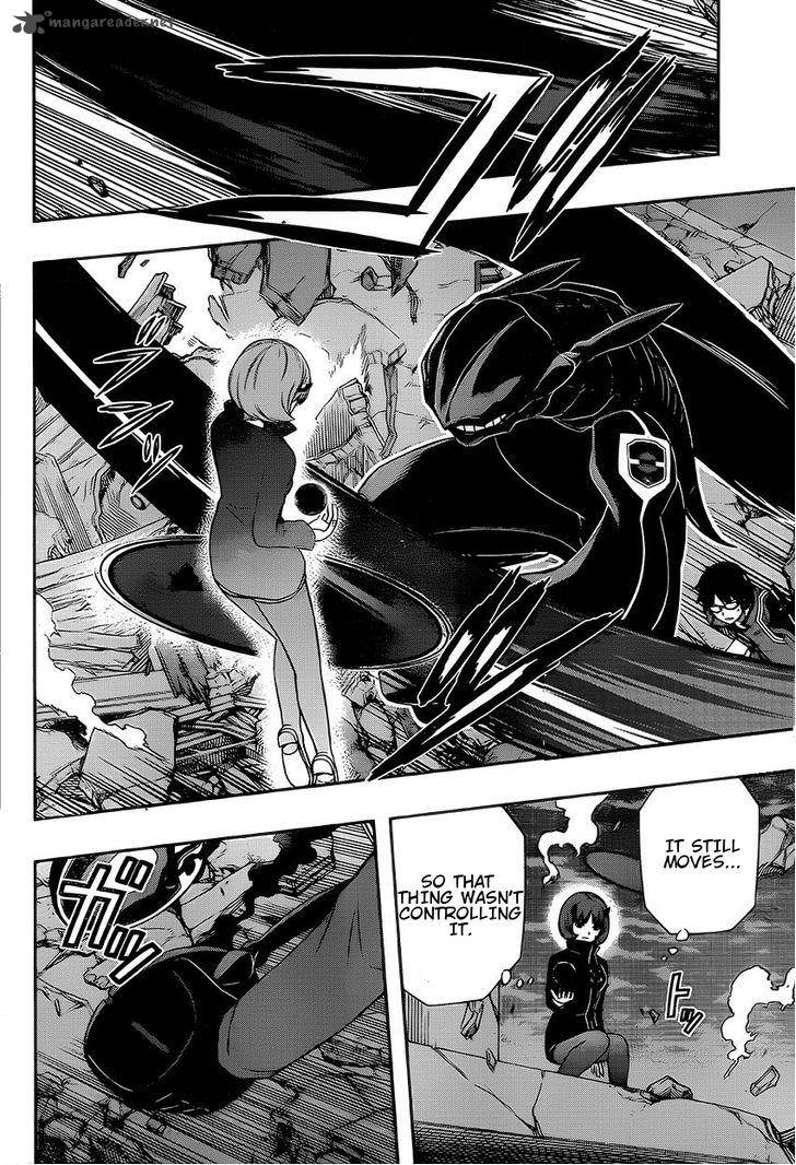 World Trigger Chapter 78 — page 2