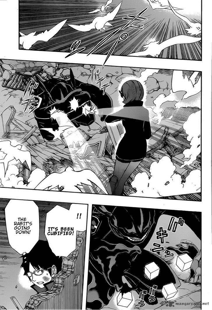 World Trigger Chapter 78 — page 5