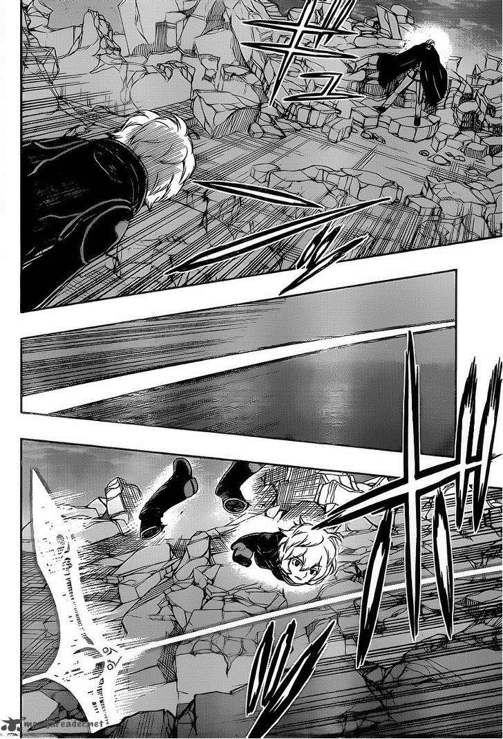 World Trigger Chapter 78 — page 13