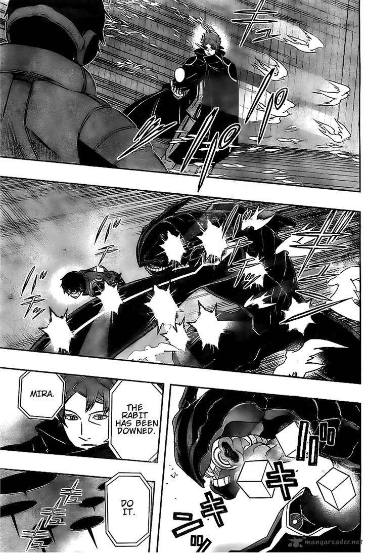 World Trigger Chapter 79 — page 7