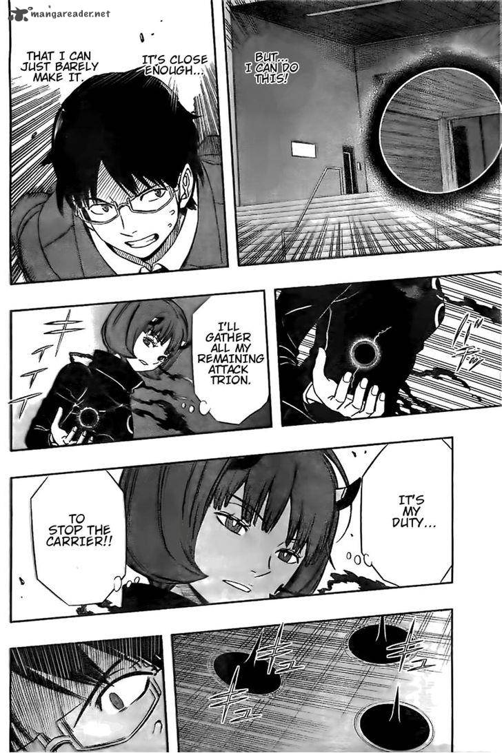 World Trigger Chapter 80 — page 2