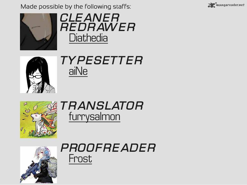 World Trigger Chapter 81 — page 1