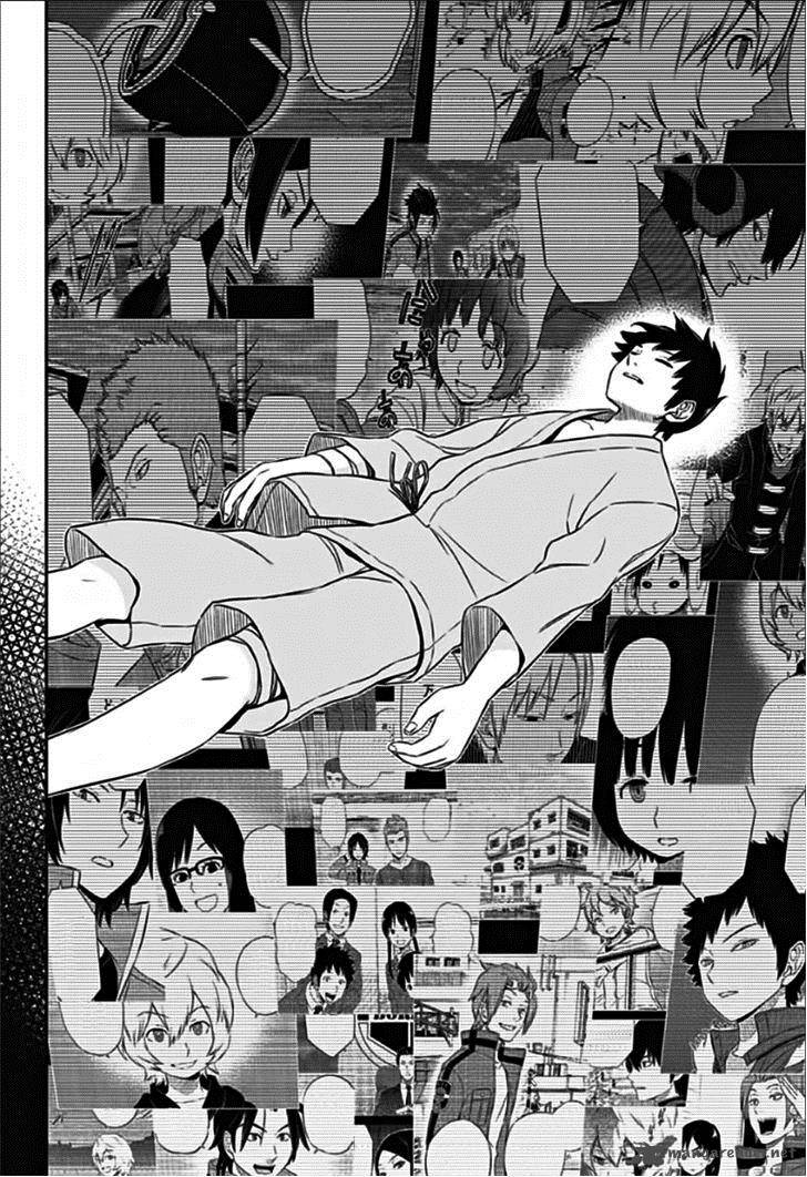 World Trigger Chapter 82 — page 8