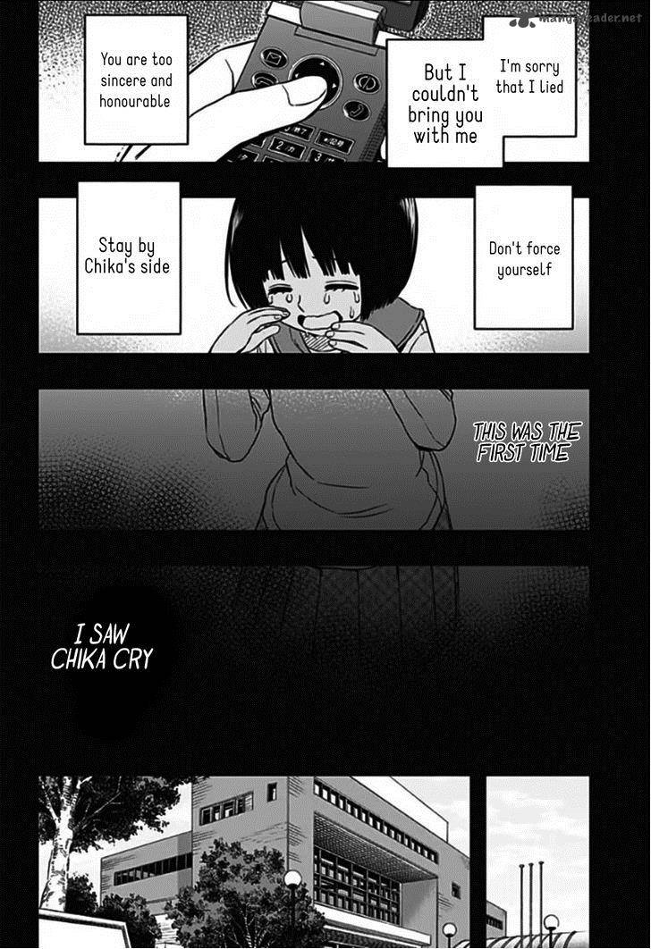 World Trigger Chapter 82 — page 13