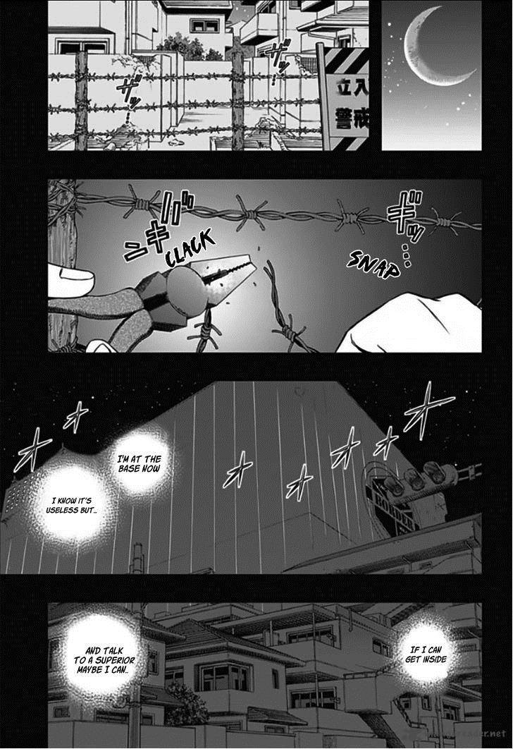 World Trigger Chapter 82 — page 16