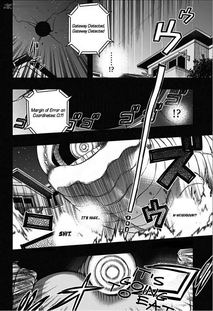 World Trigger Chapter 82 — page 17