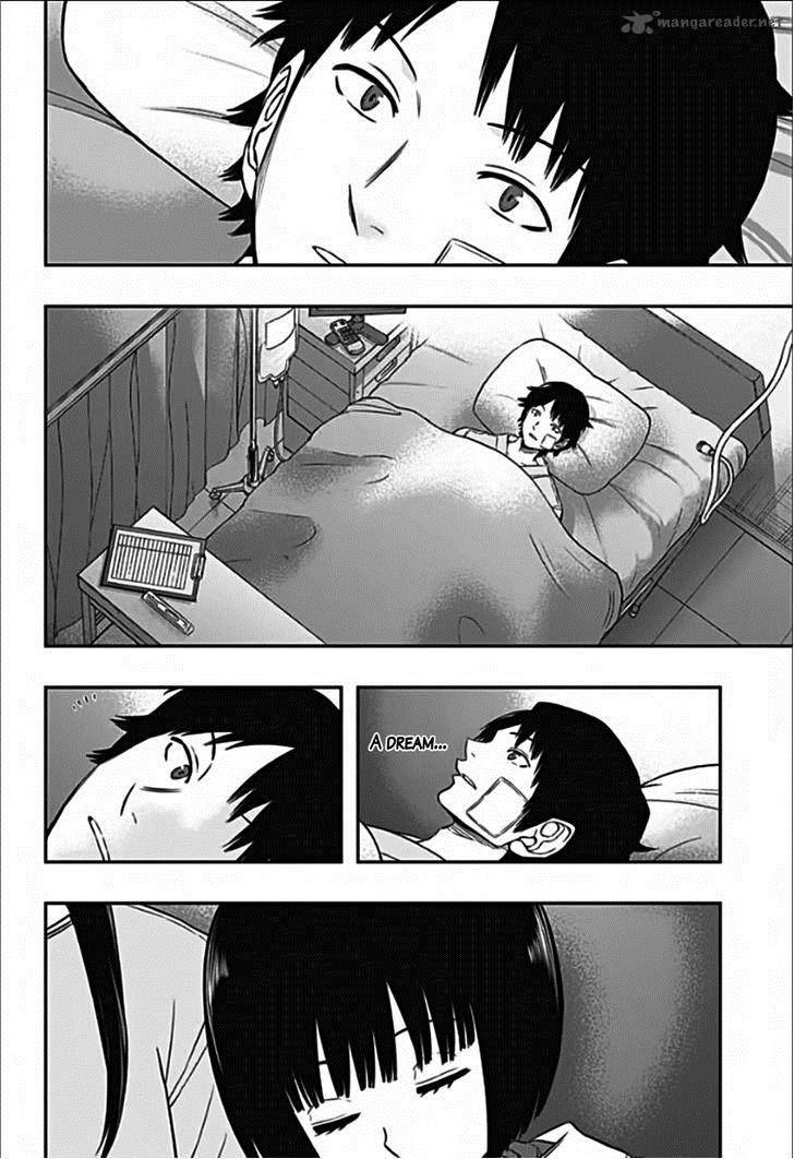 World Trigger Chapter 82 — page 19