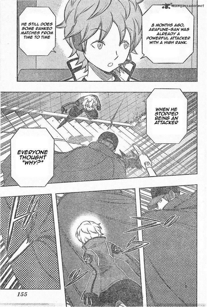 World Trigger Chapter 90 — page 3