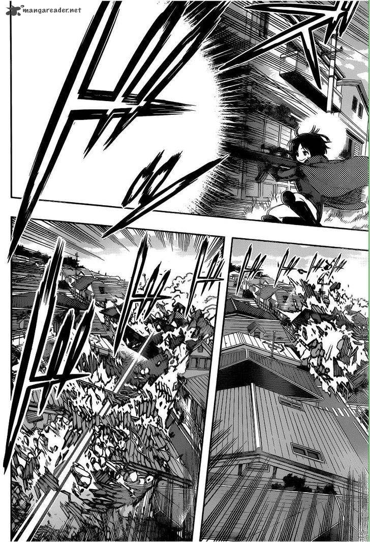 World Trigger Chapter 91 — page 3