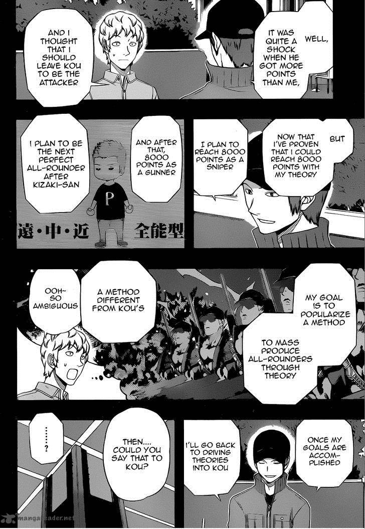 World Trigger Chapter 95 — page 5