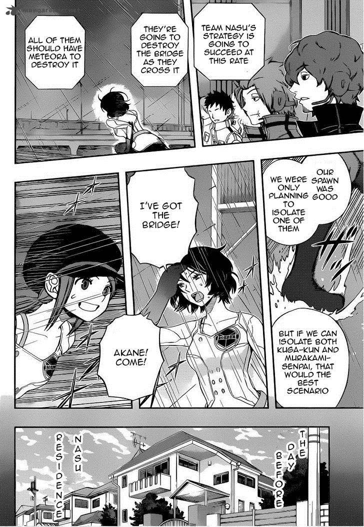 World Trigger Chapter 96 — page 7