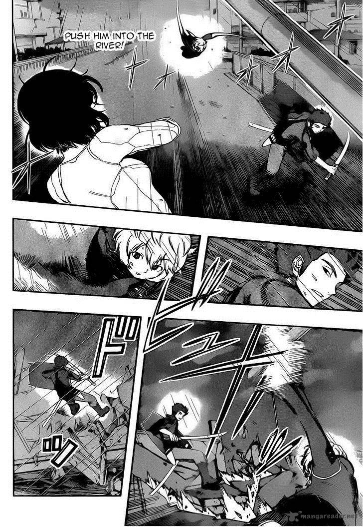 World Trigger Chapter 97 — page 7