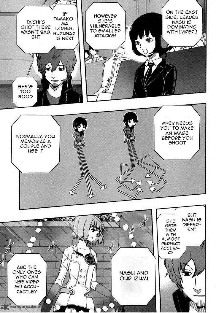 World Trigger Chapter 97 — page 14