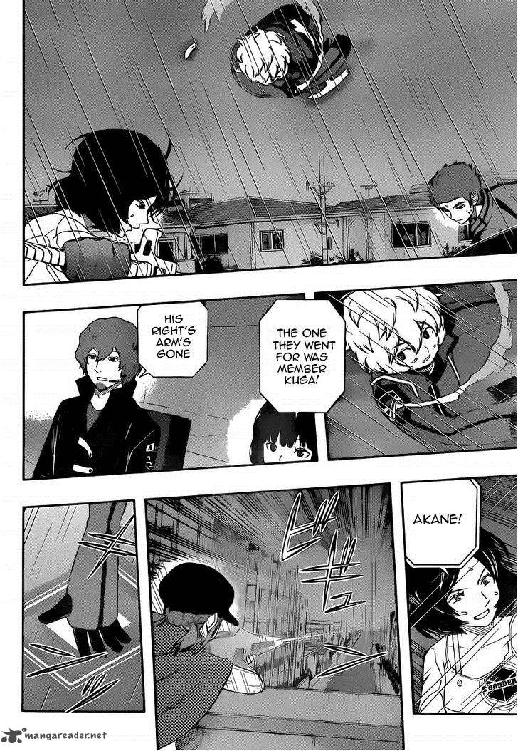 World Trigger Chapter 98 — page 11