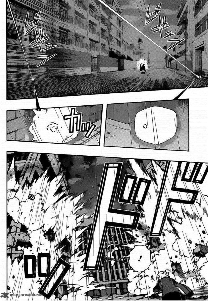 World Trigger Chapter 98 — page 15