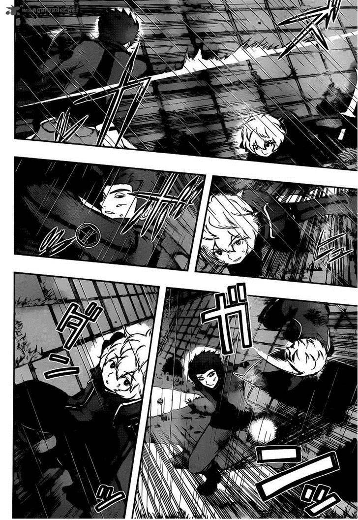 World Trigger Chapter 100 — page 12