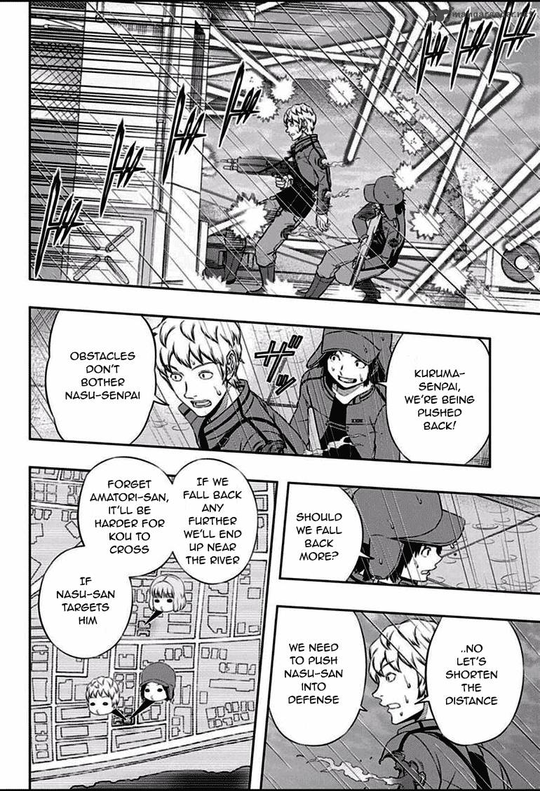 World Trigger Chapter 101 — page 7