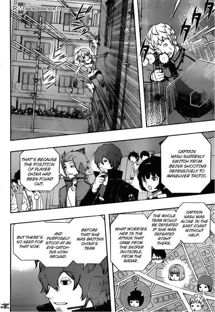 World Trigger Chapter 102 — page 2