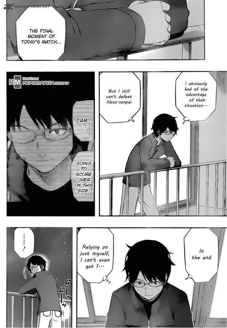 World Trigger Chapter 103 — page 18