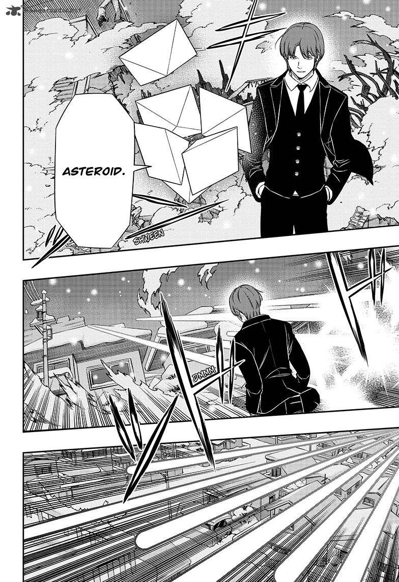 World Trigger Chapter 111 — page 10