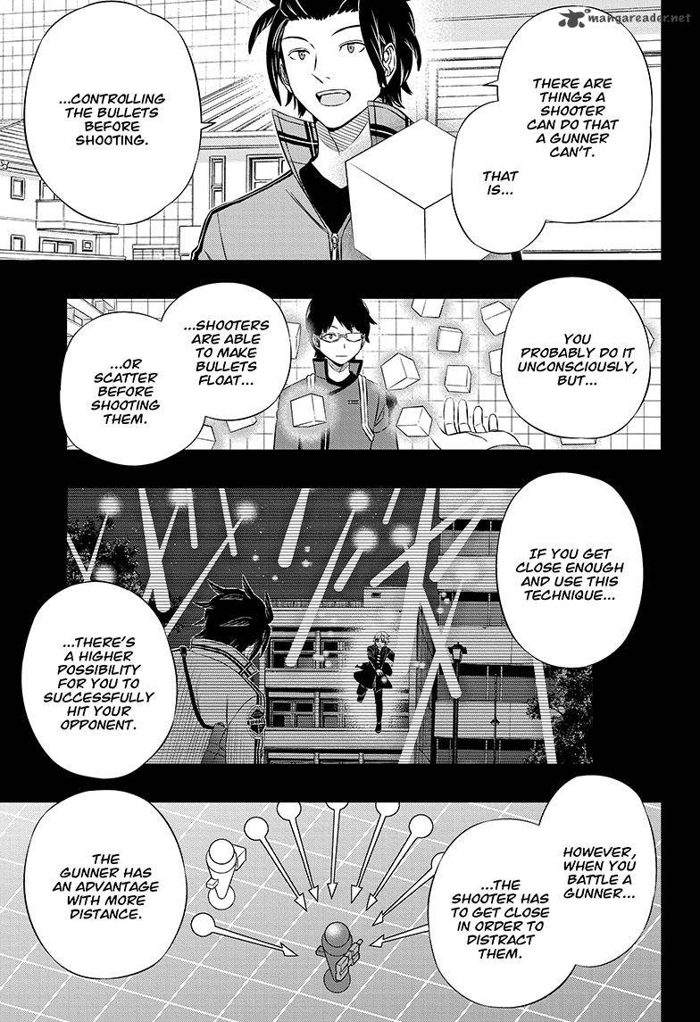 World Trigger Chapter 112 — page 5