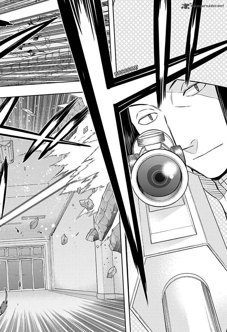 World Trigger Chapter 112 — page 16