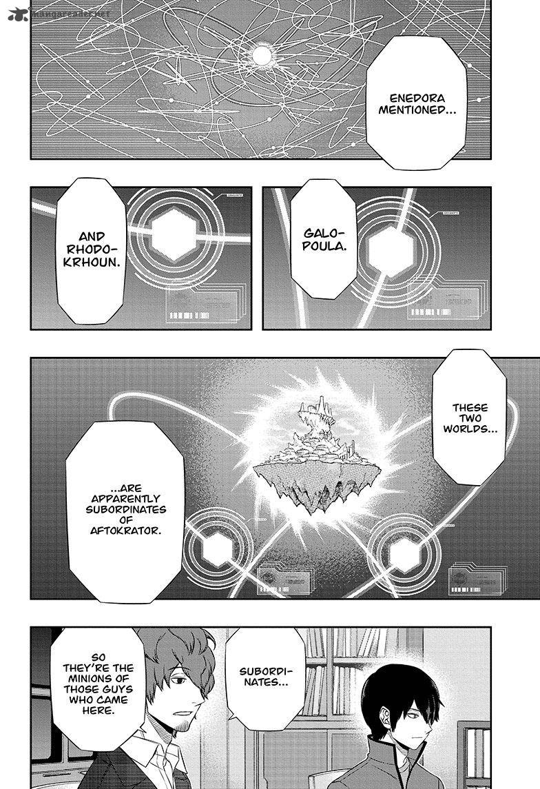 World Trigger Chapter 117 — page 2