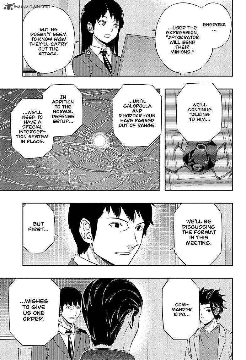 World Trigger Chapter 117 — page 5