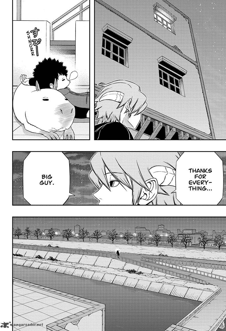 World Trigger Chapter 124 — page 6