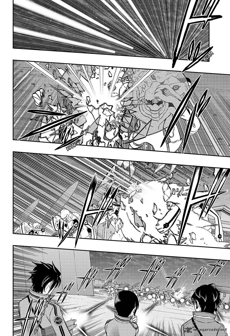 World Trigger Chapter 124 — page 12