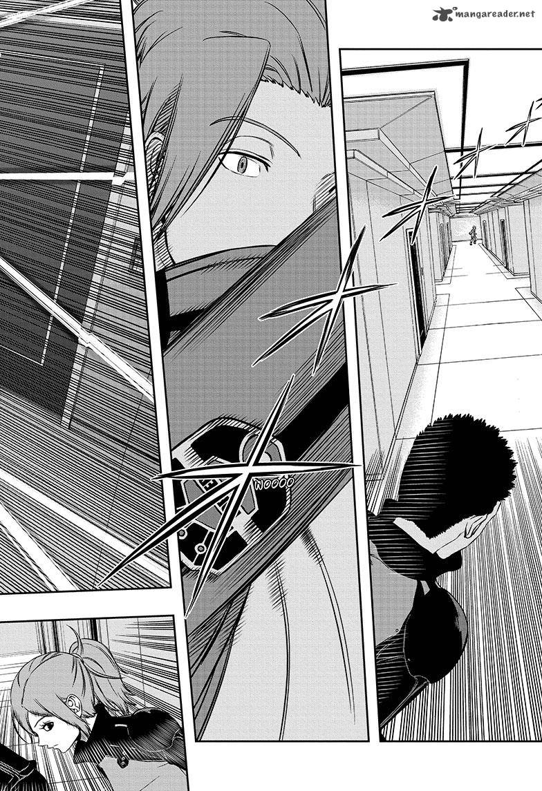 World Trigger Chapter 125 — page 6