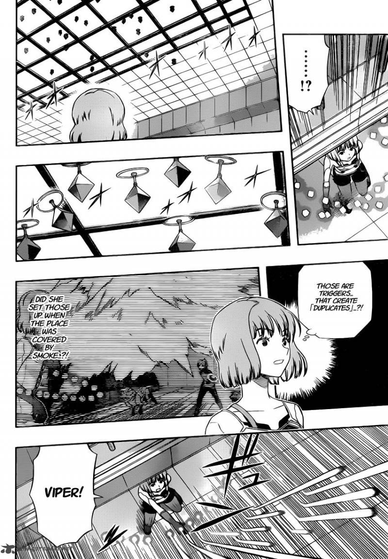 World Trigger Chapter 130 — page 10