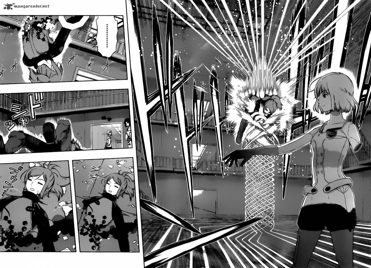 World Trigger Chapter 130 — page 16