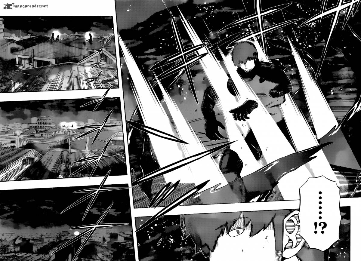 World Trigger Chapter 131 — page 10