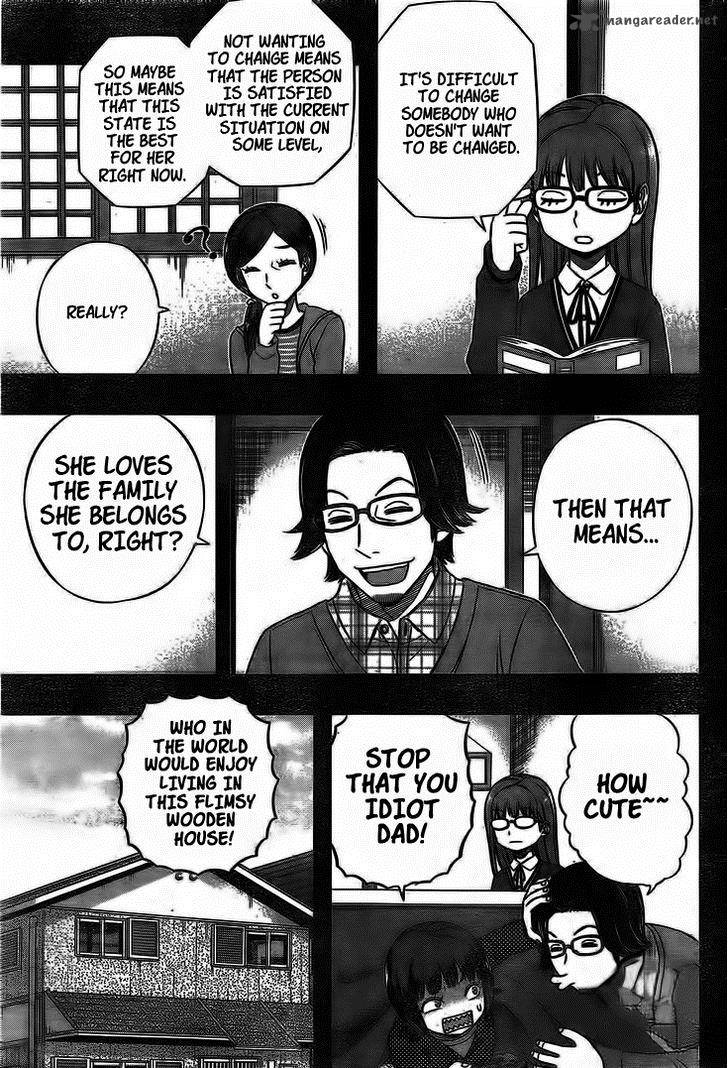 World Trigger Chapter 144 — page 3