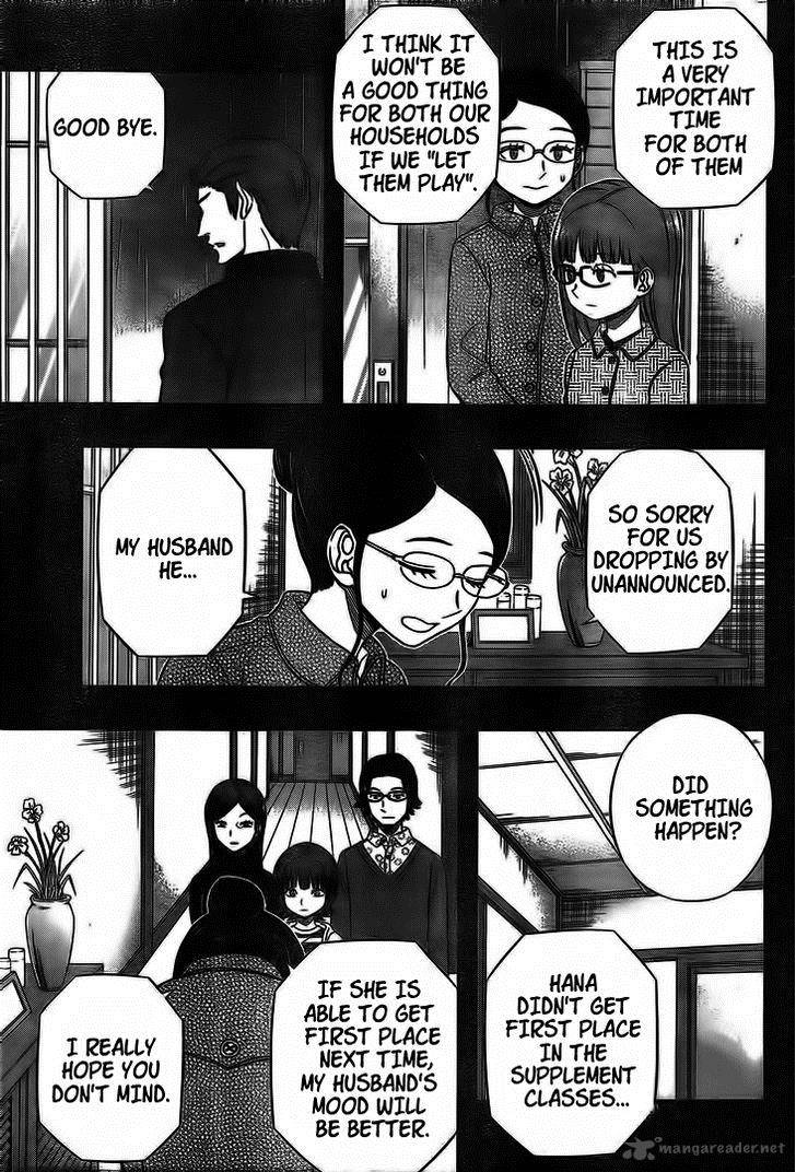 World Trigger Chapter 144 — page 5