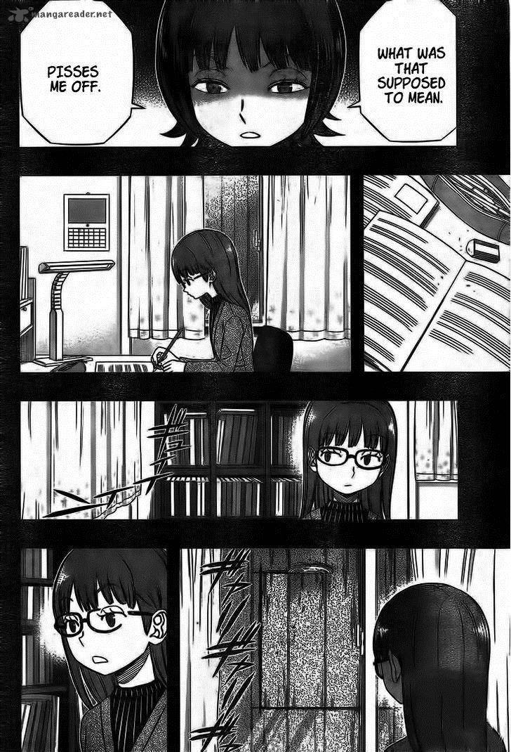 World Trigger Chapter 144 — page 6