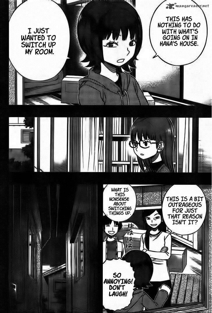 World Trigger Chapter 144 — page 8