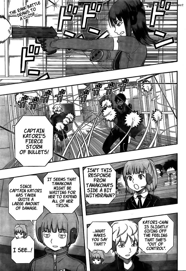 World Trigger Chapter 145 — page 2