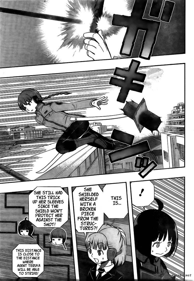 World Trigger Chapter 145 — page 6
