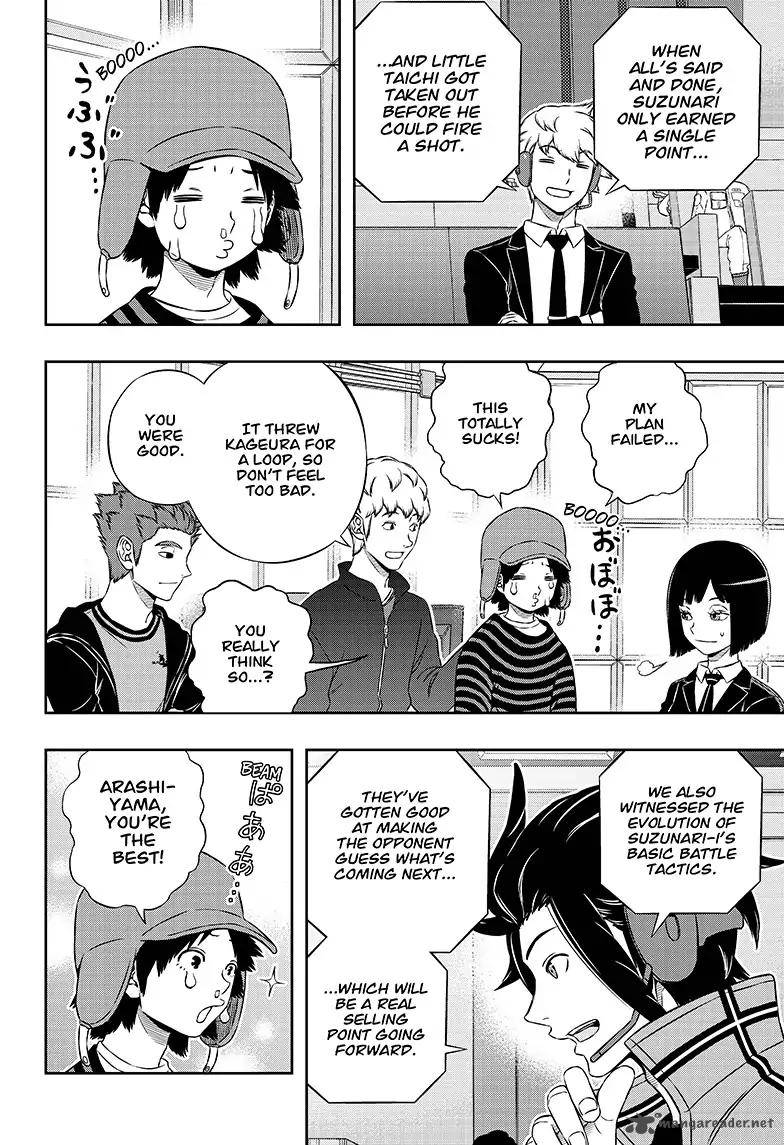 World Trigger Chapter 175 — page 12